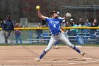 Softball vs Springfield  Wheaton College Softball vs Springfield College. - Photo by: KEITH NORDSTROM : Wheaton, Baseball